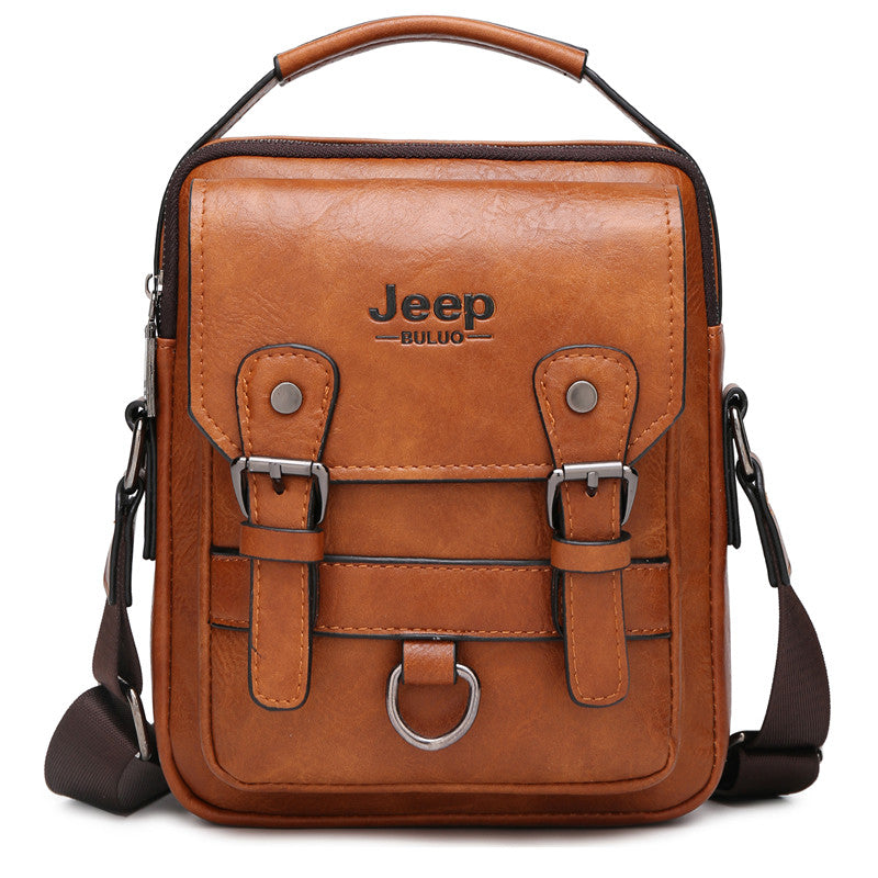 Retro shoulder bag messenger multifunctional handbag