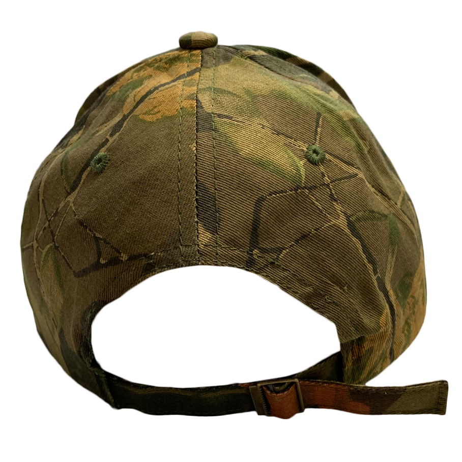 I Love My Freedom - Camo TRUMP 2024 Hat 7158