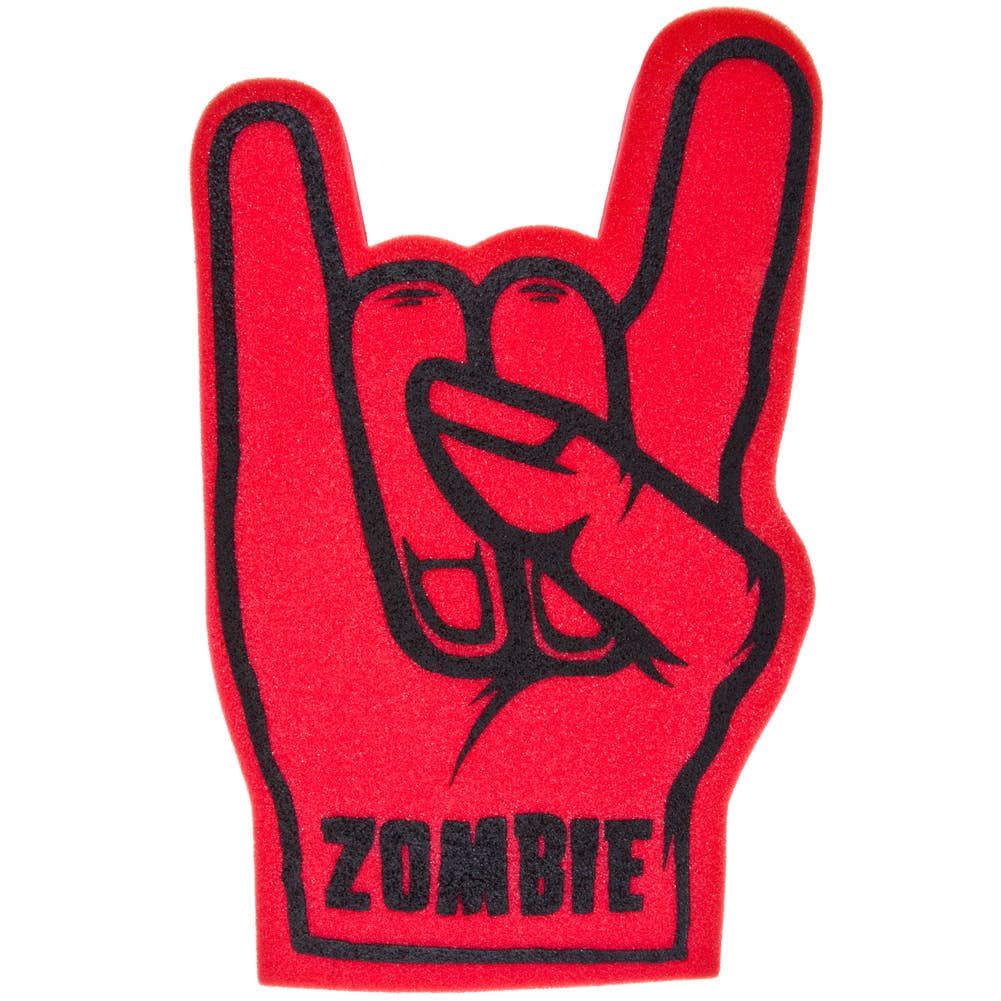 Official Store - Rob Zombie - 666 Foam Finger: OS