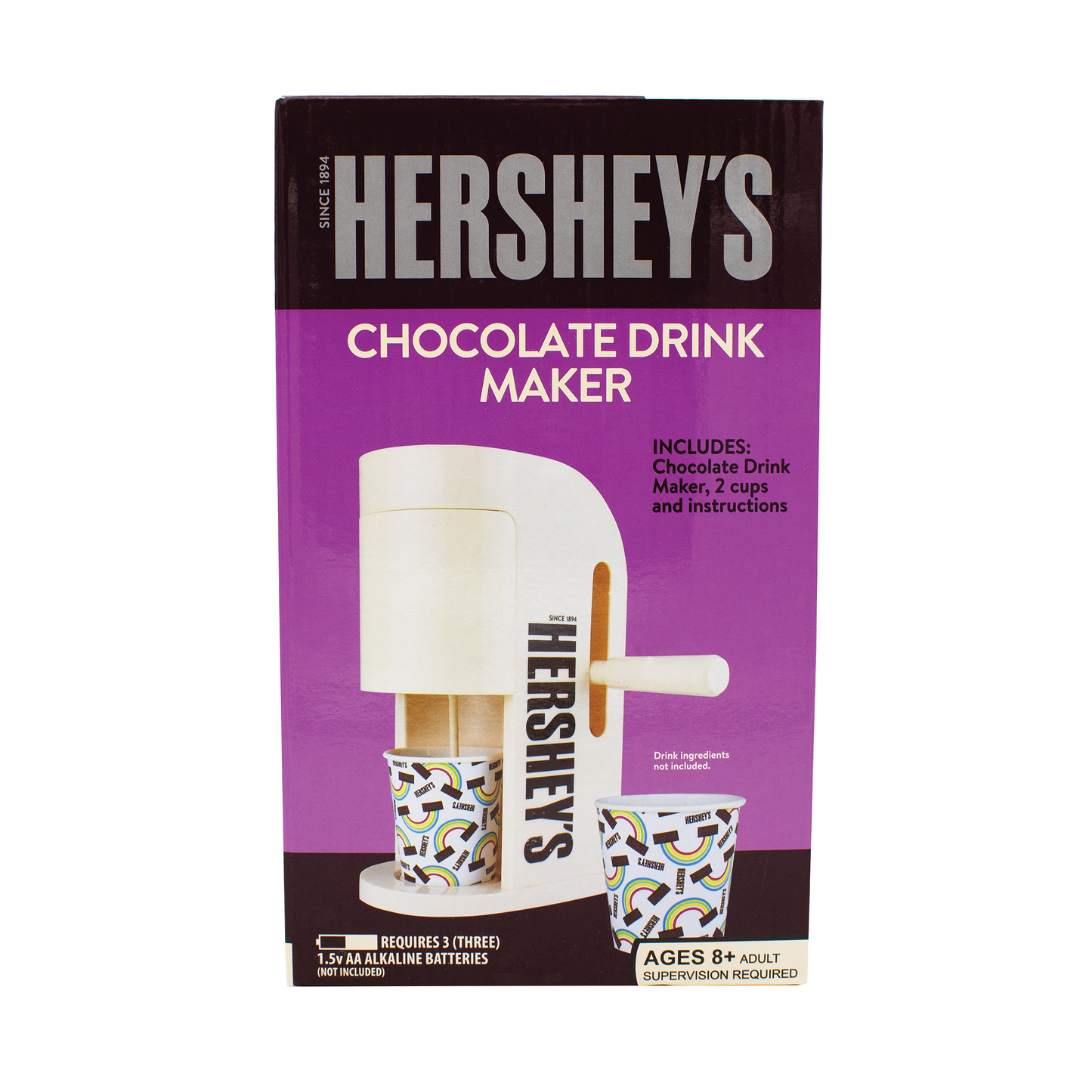 Well Played - Hershey's Chocolate Drink Maker