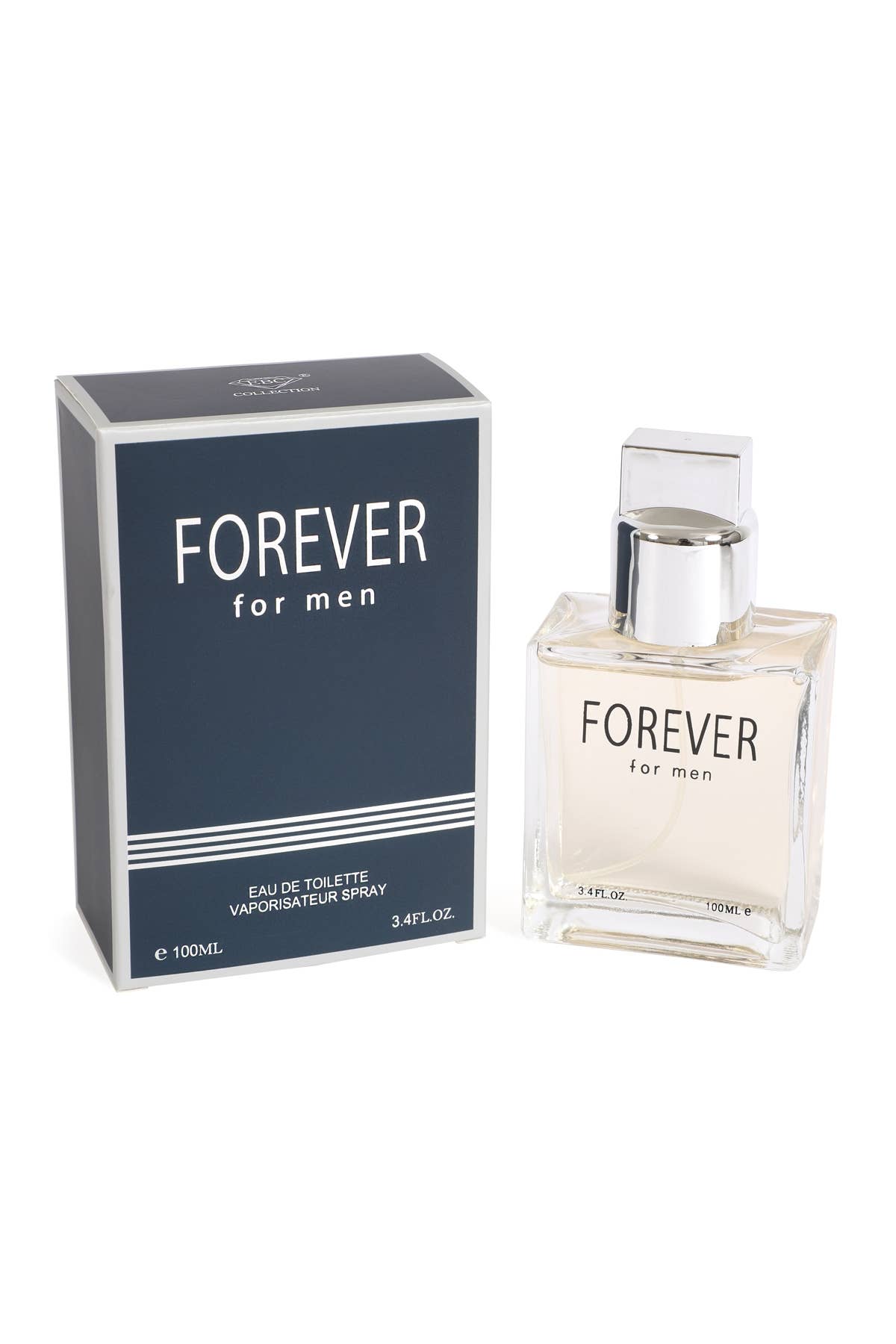 MYS Wholesale Inc - Forever Eau de Toilette Spray Cologne For Men