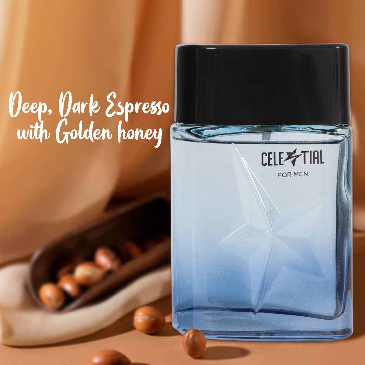 MYS Wholesale Inc - Celestial Spray Cologne Eau De Parfum For Men