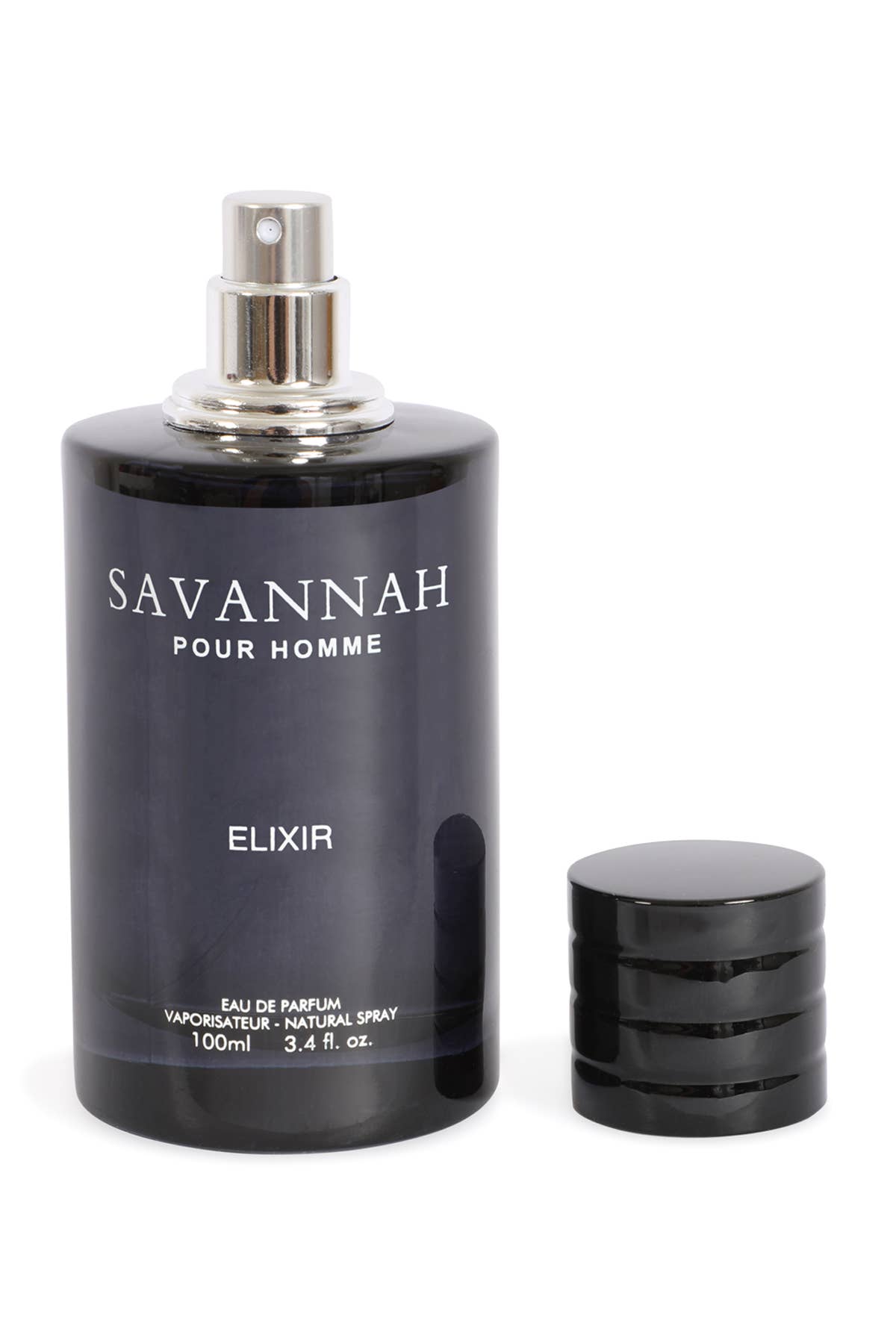 MYS Wholesale Inc - Savannah Pour Homme Elixir Spray Cologne for Men