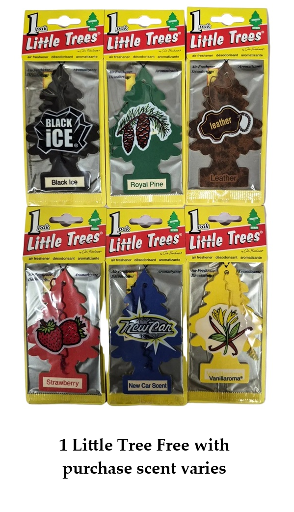 MFGRUS INC - Cue Color Butane Lighters 50/tray +1 Free Air-Freshener