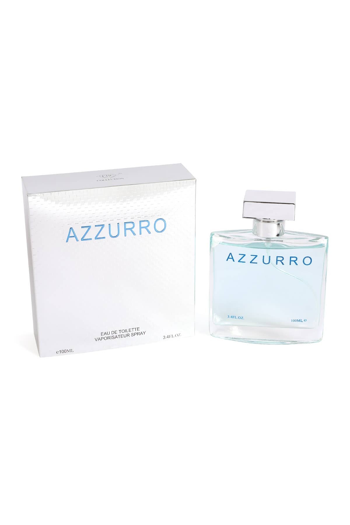 MYS Wholesale Inc - EBC2052-3 - AZZURRO 3.4 FL.OZ.