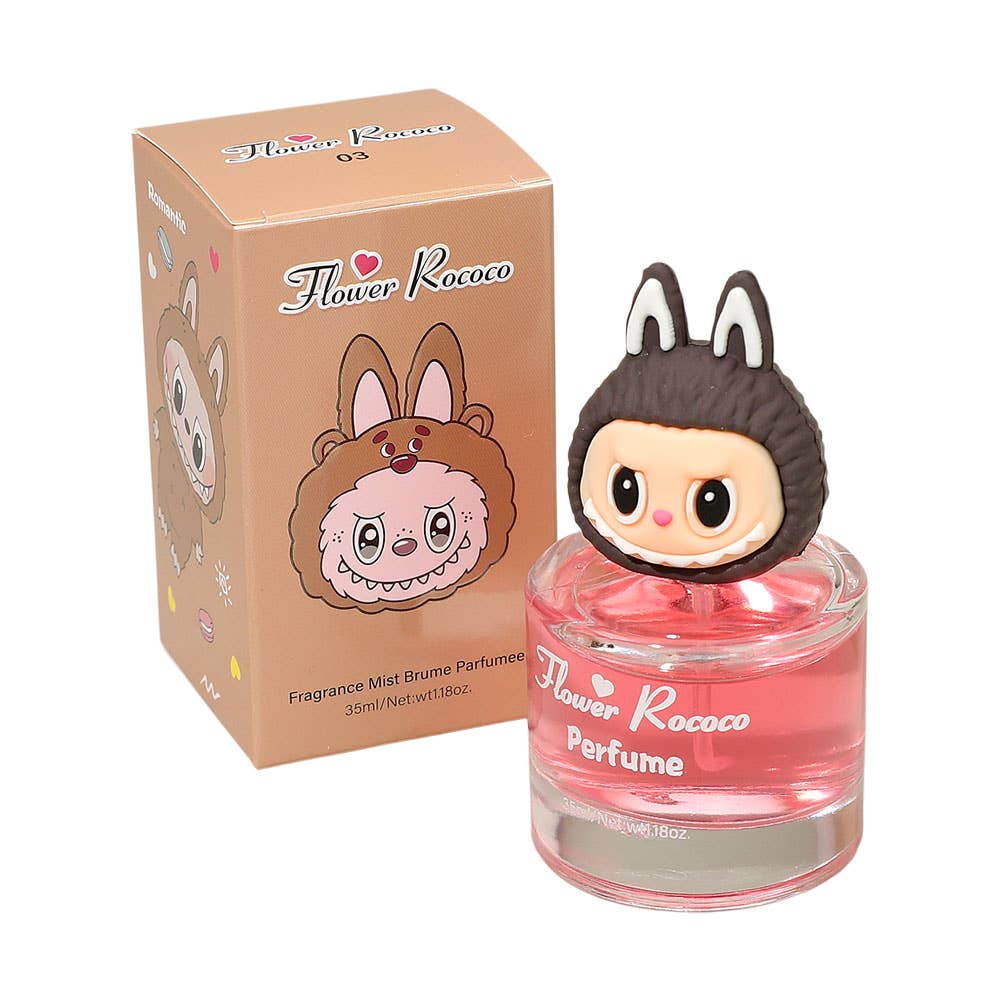 Sensibling Corp. - 12PCS - Monster Bunny Top Perfume