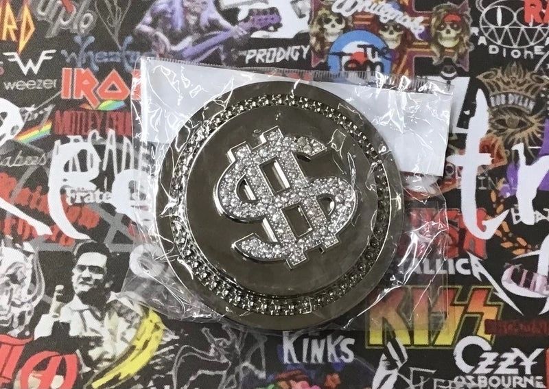 Bling Belt Buckle