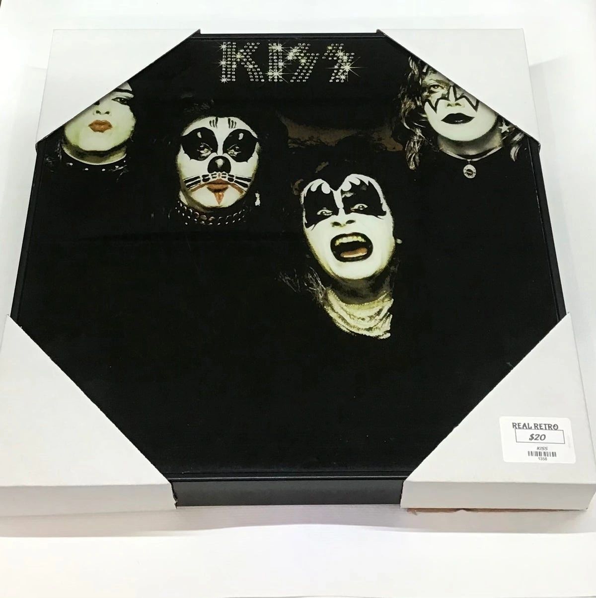 KISS Decorative Photo