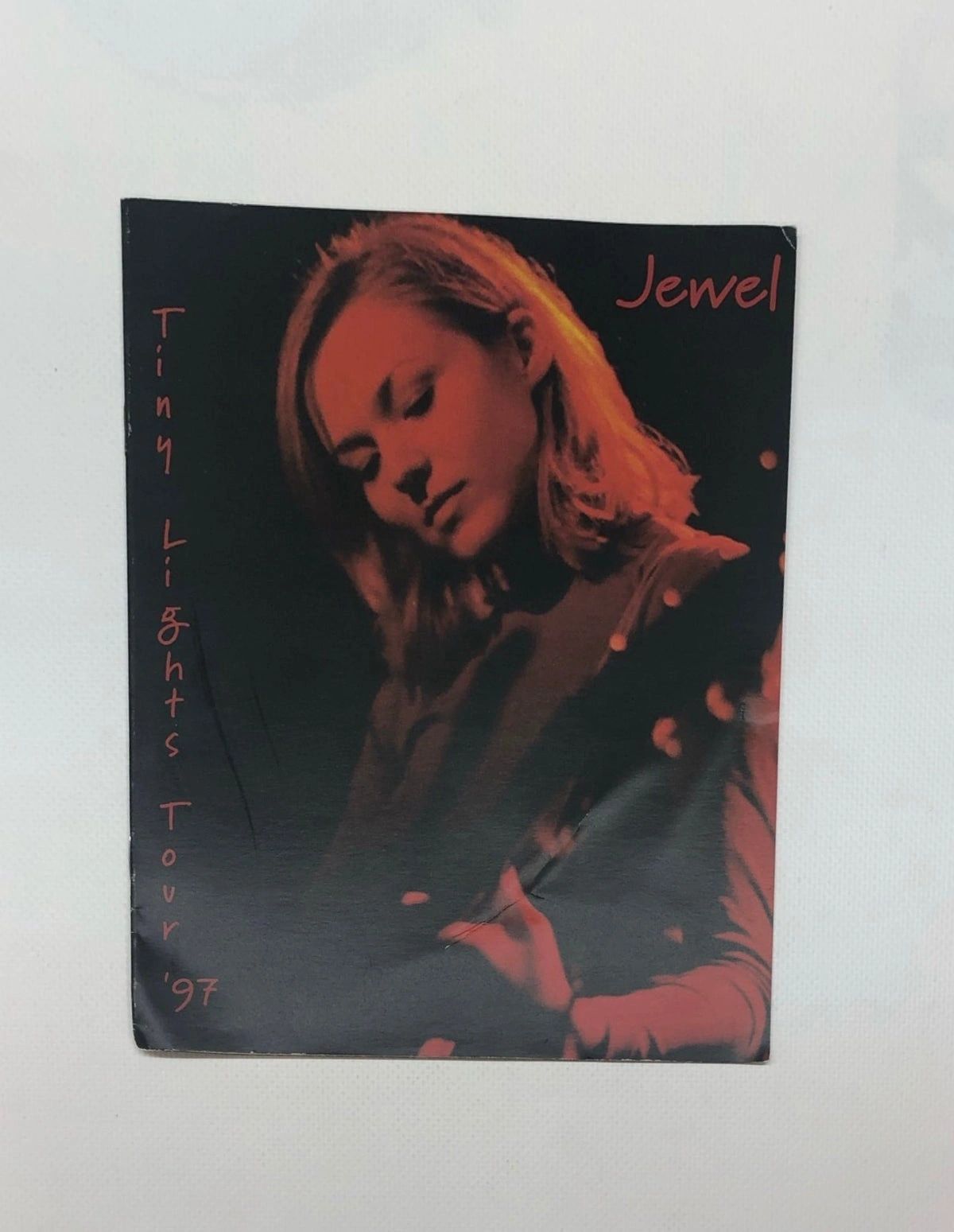 Jewel Tour Book
