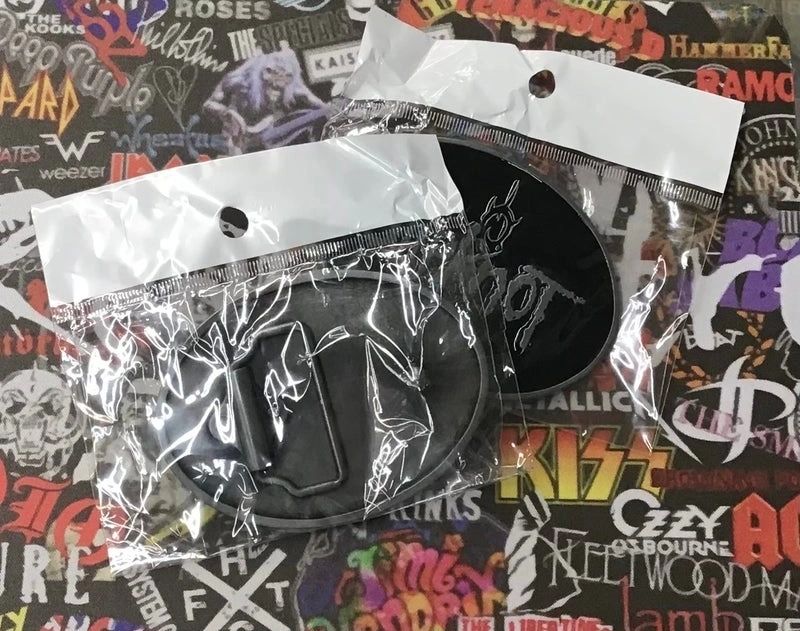 Slipknot Belt Buckle