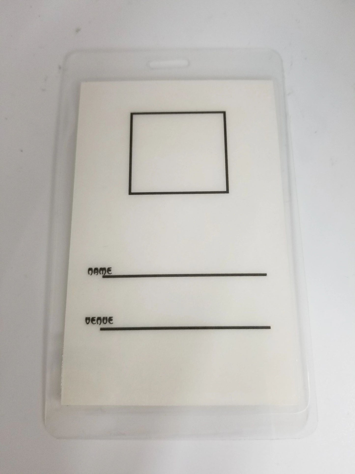 Grateful Dead Backstage Pass