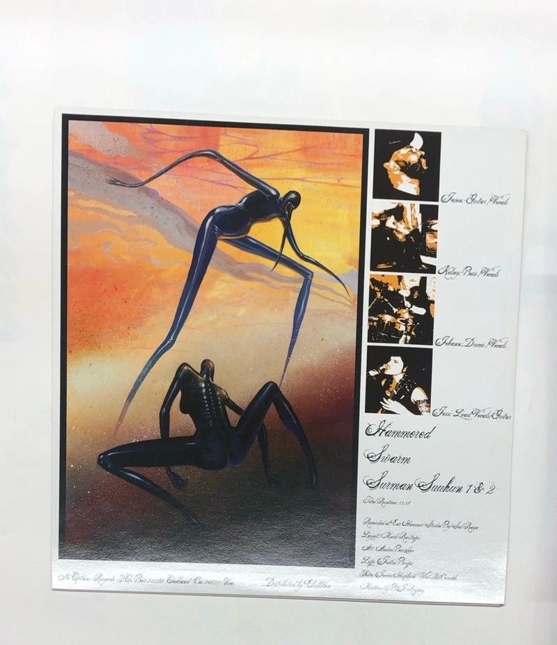 The Swarm Vinyl