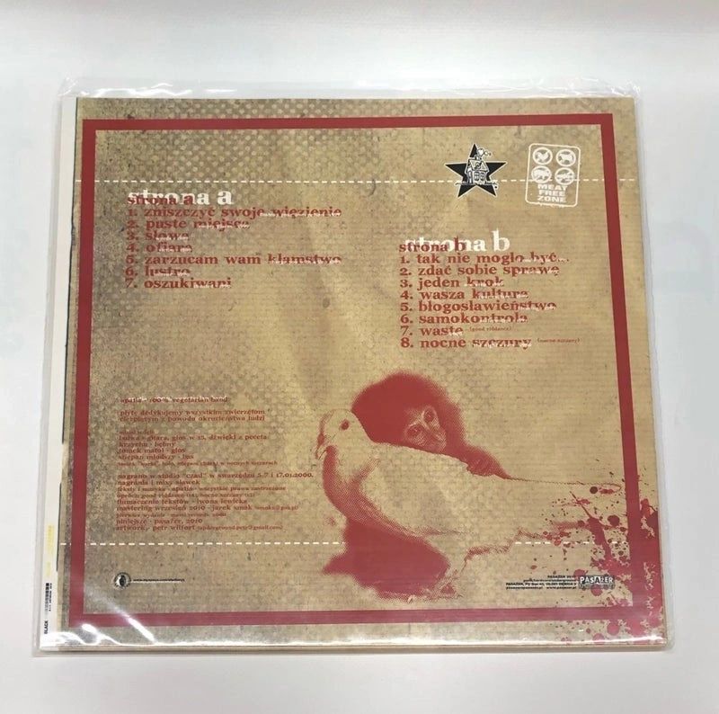 Apatia Vinyl