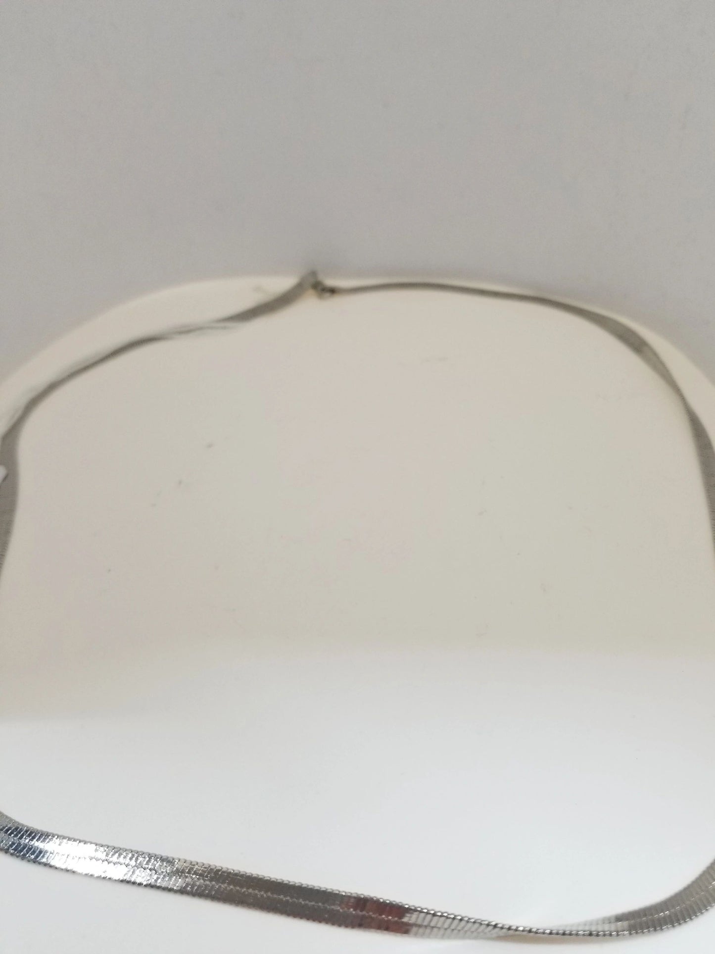 Alloy Links Chain Necklace