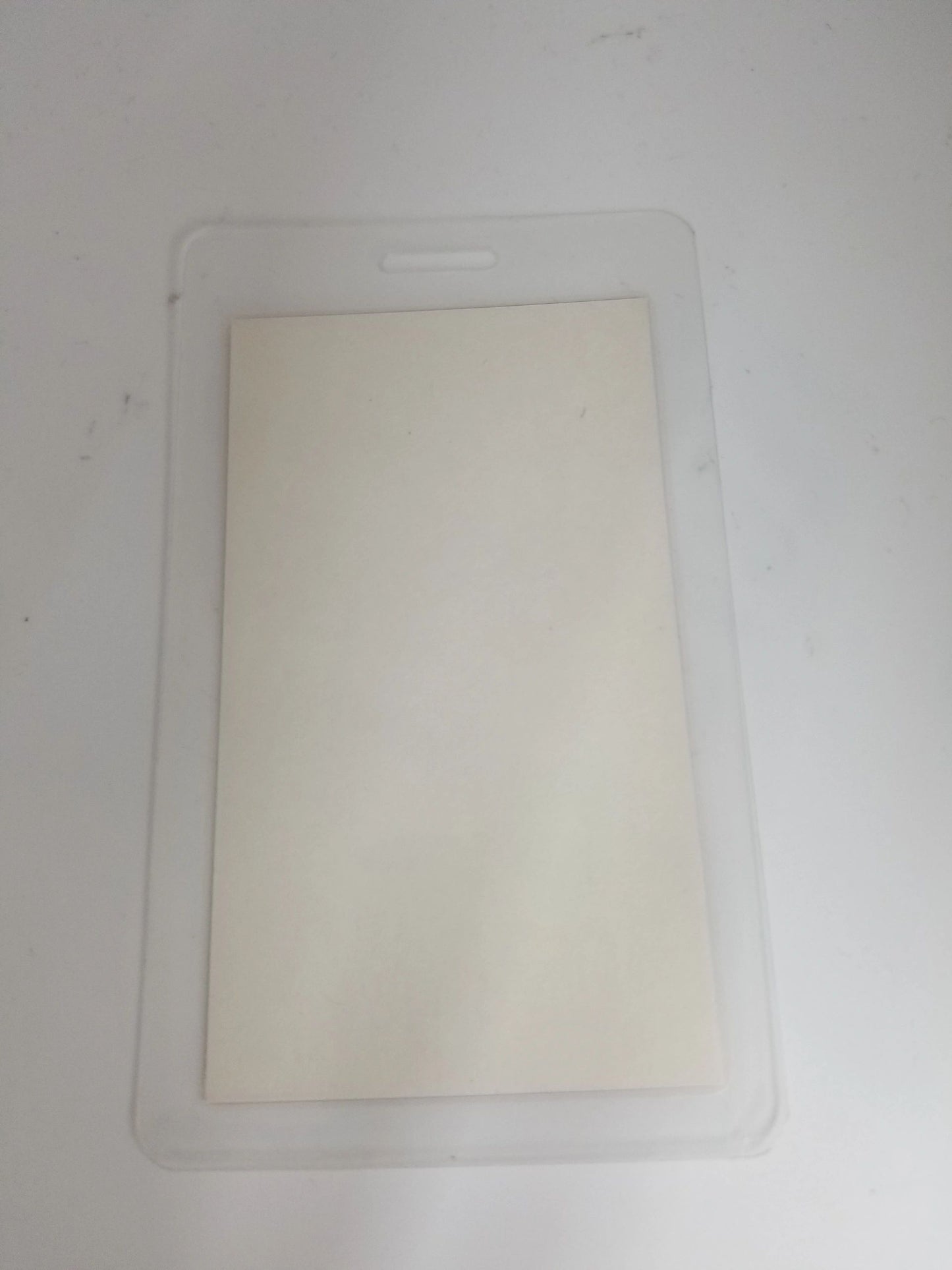 George Michael "Tropical Blend" Backstage Pass