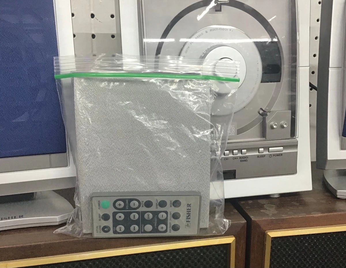 Fischer Stereo System