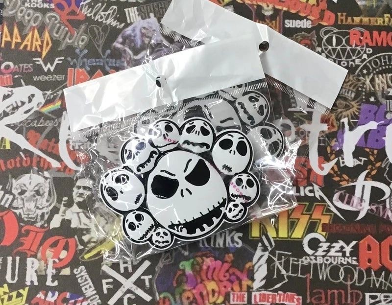 Jack Skellington Belt Buckle