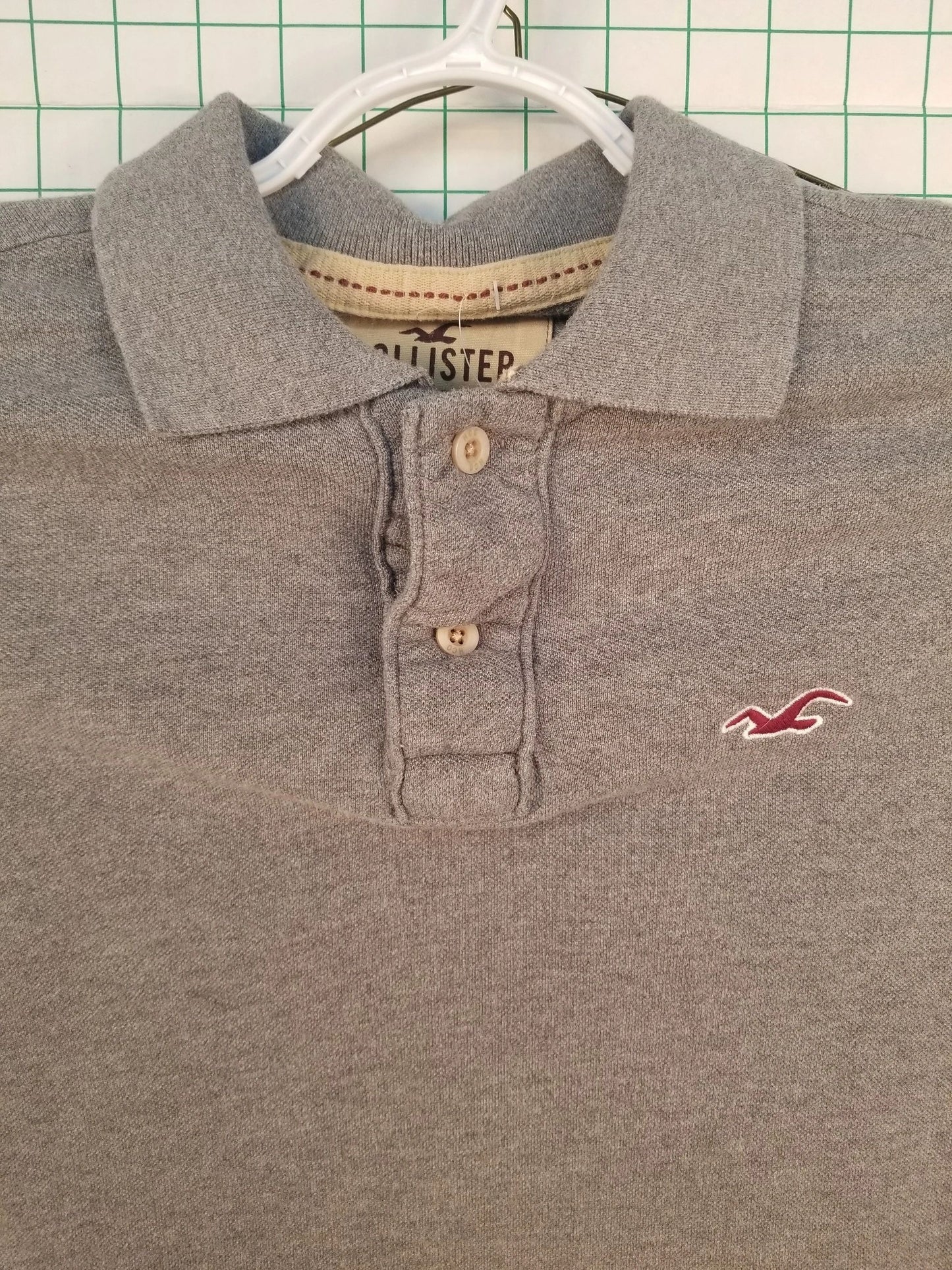 Hollister Polo XL