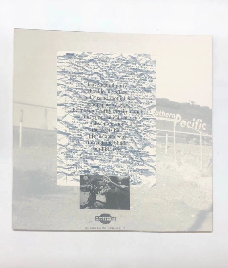 Amber Inn Vinyl