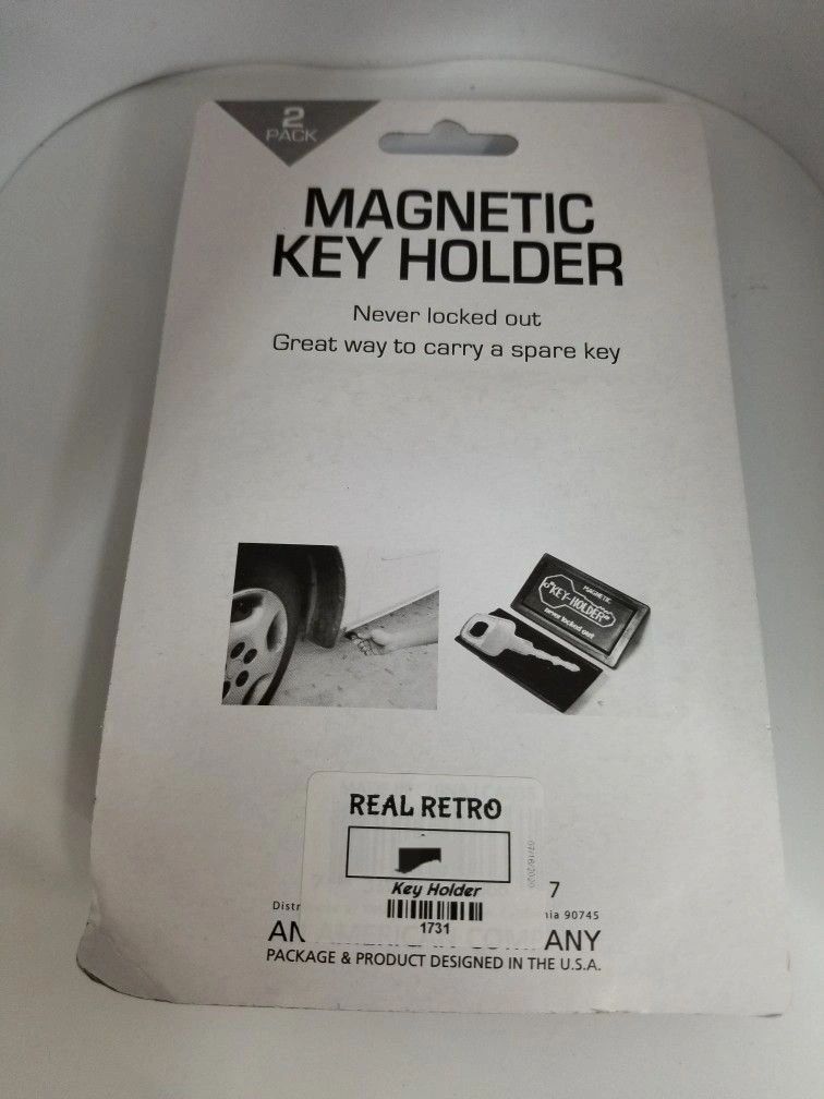 Magnetic Key Holder