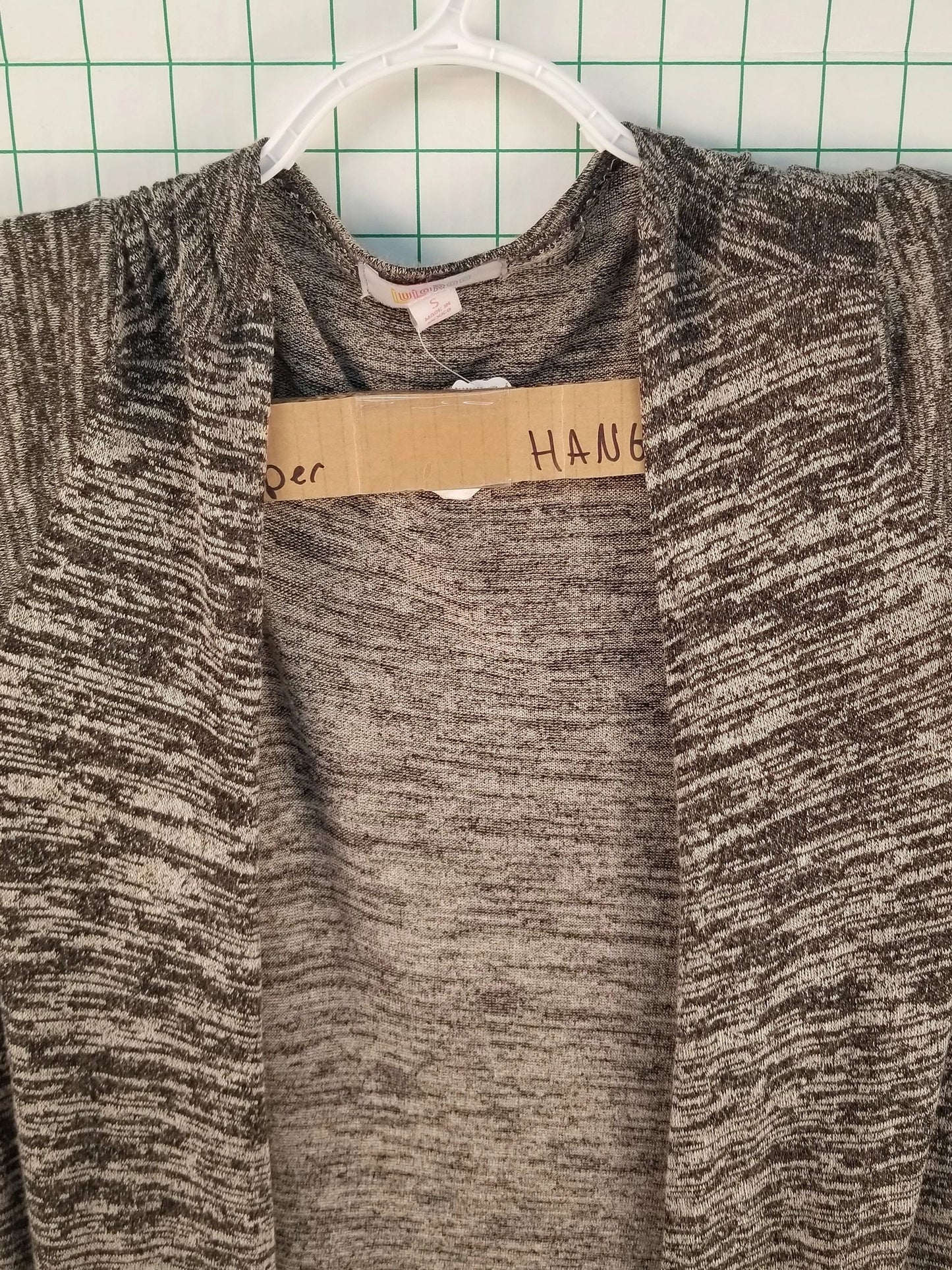 LulaRoe Cardigan Blouse Small