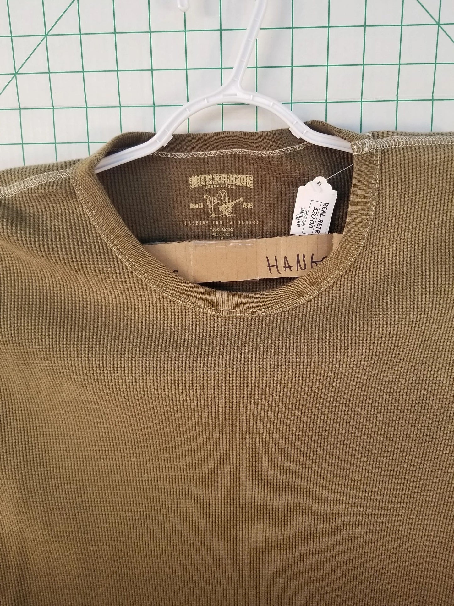 True Religion Pullover Sweatshirt S