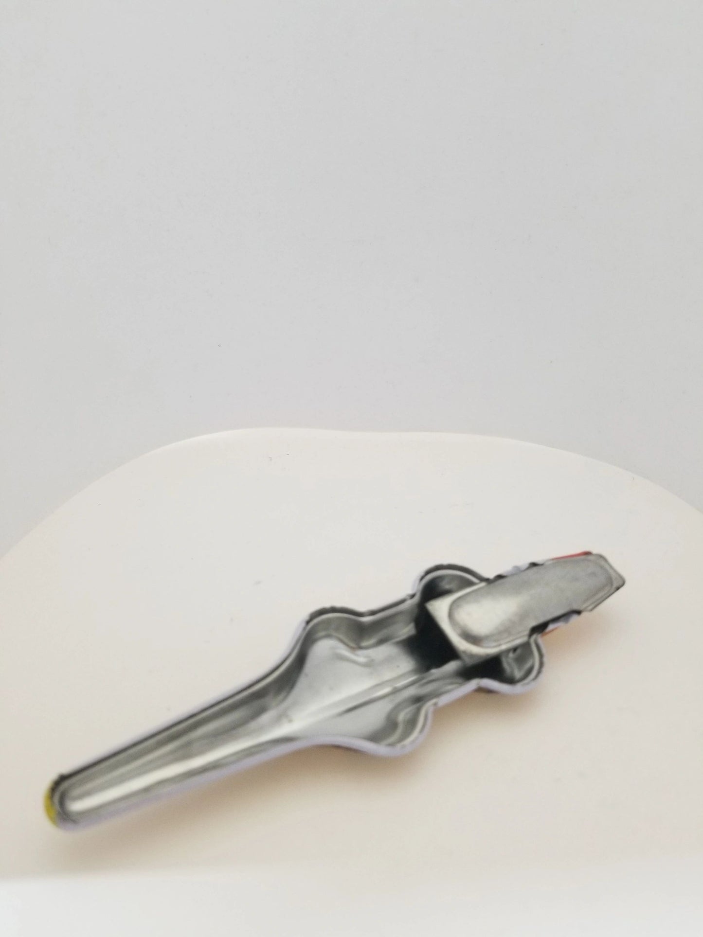 Tin Alligator Clicker Toy v2