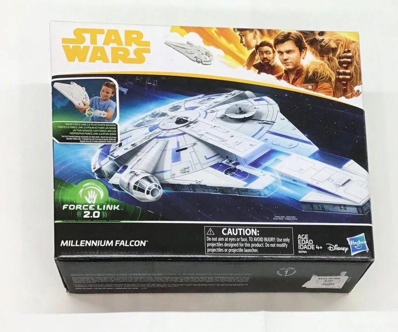 Star Wars Millennium Falcon