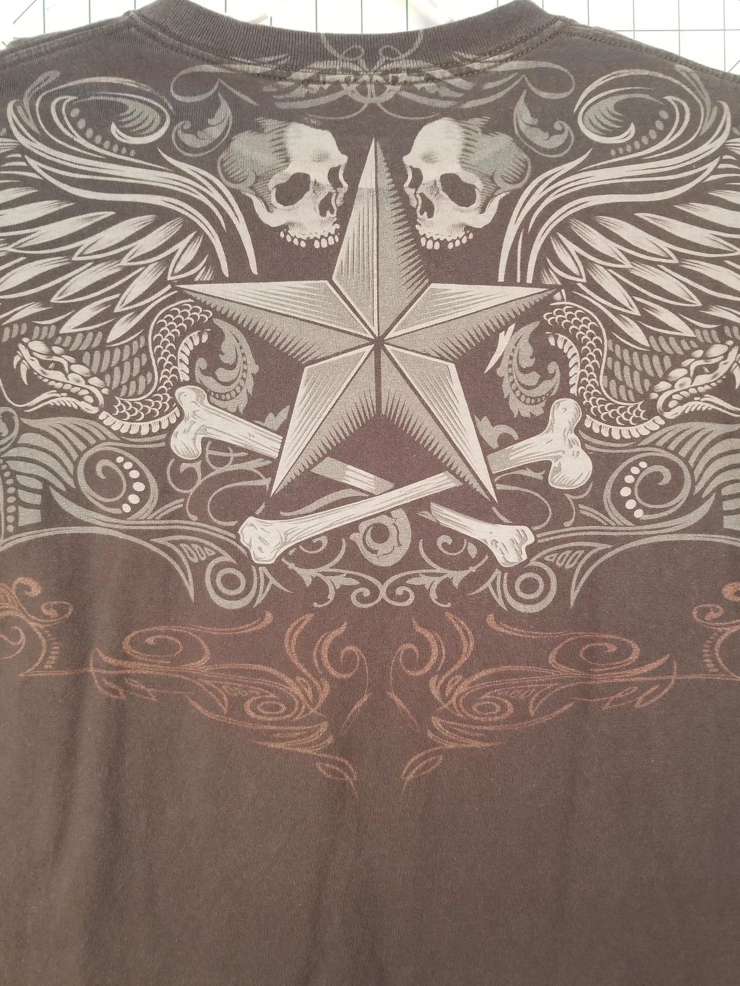 Anvil "Volaticum Letum" Graphic Tee