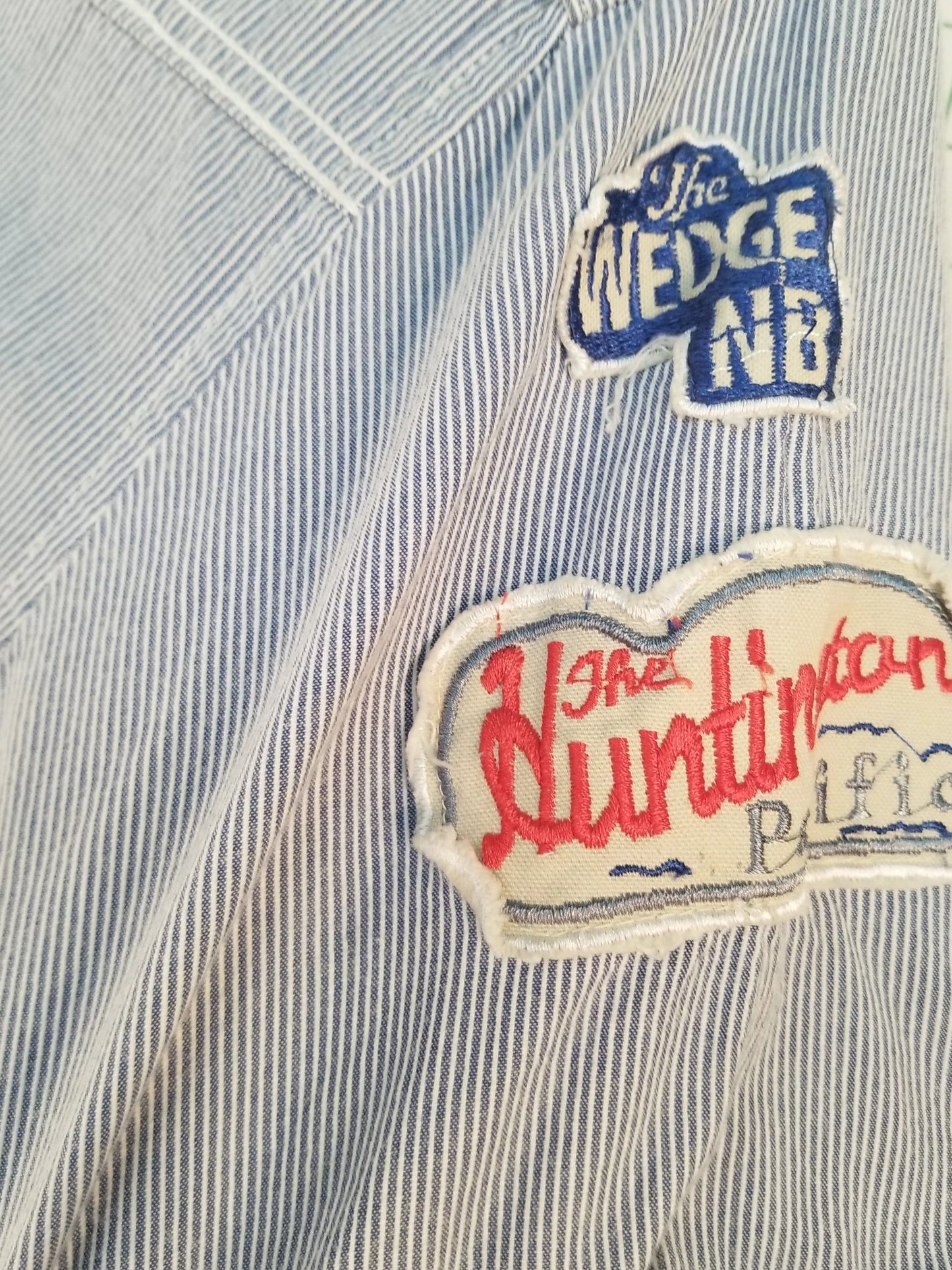 Red Snap Jean Co Short Sleeve Button Down