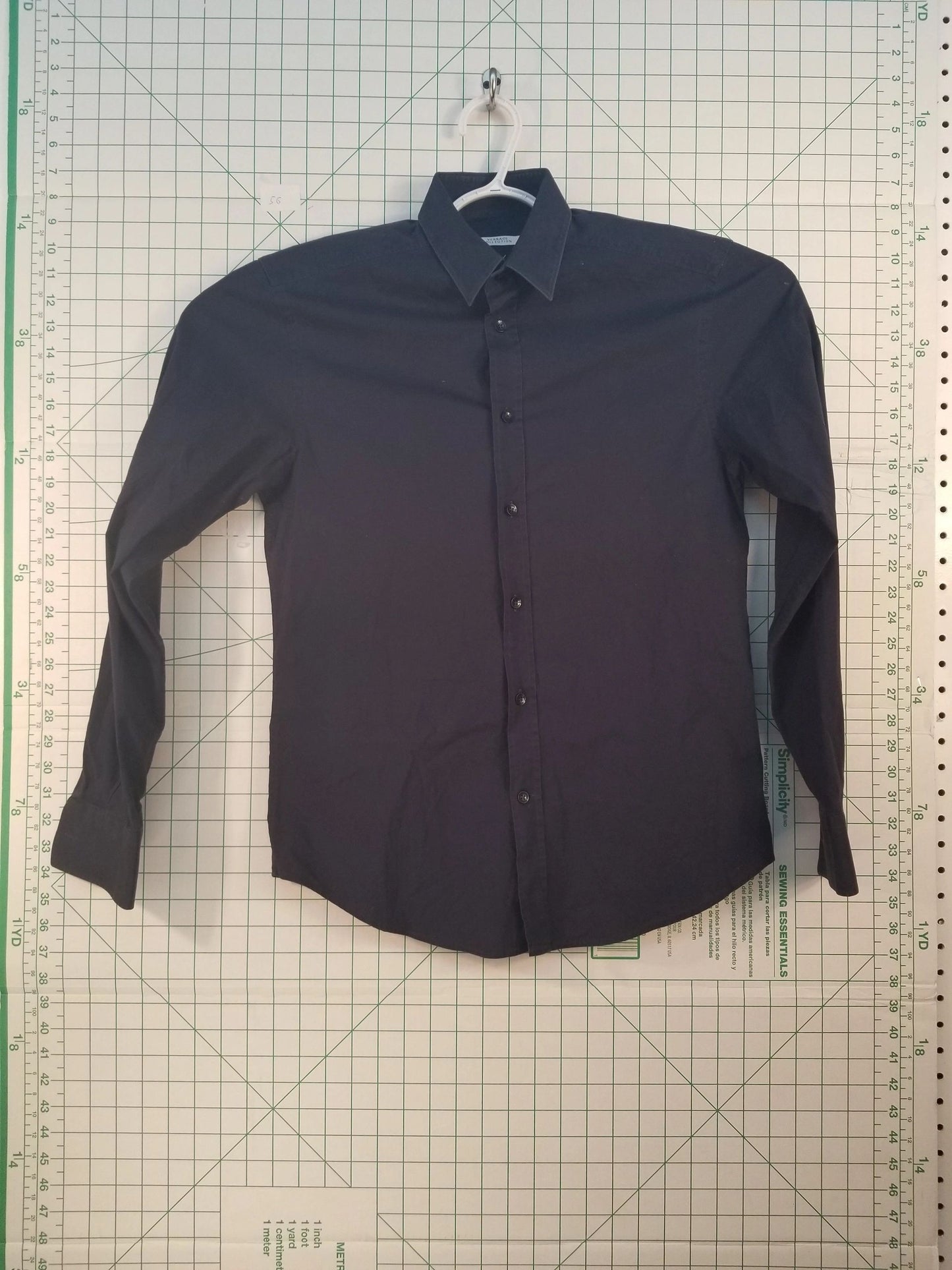 Versace Collection Button Down Shirt
