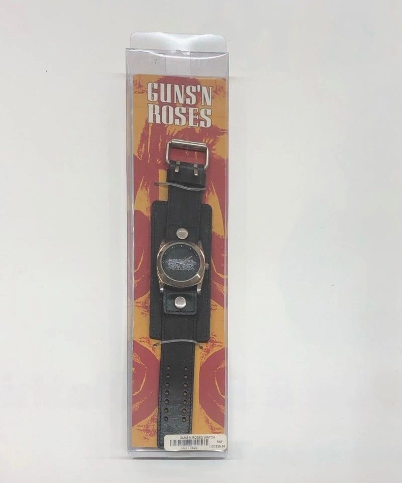 Guns N Roses Watch