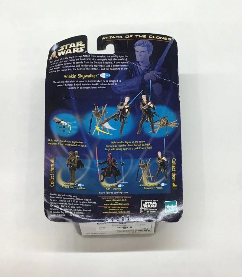 Star Wars Anakin Skywalker Figure