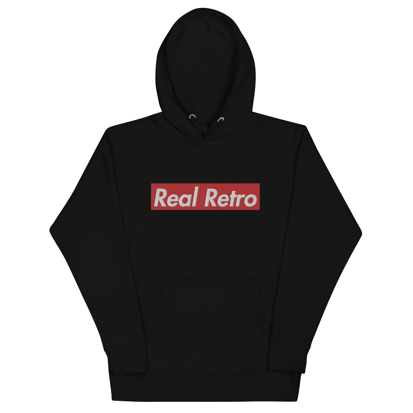 Real Retro Unisex Hoodie