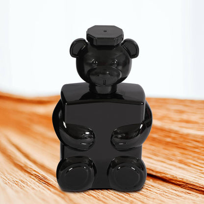 MYS Wholesale Inc - Must Be Black Bear Spray Cologne Eau De Toilette For Men