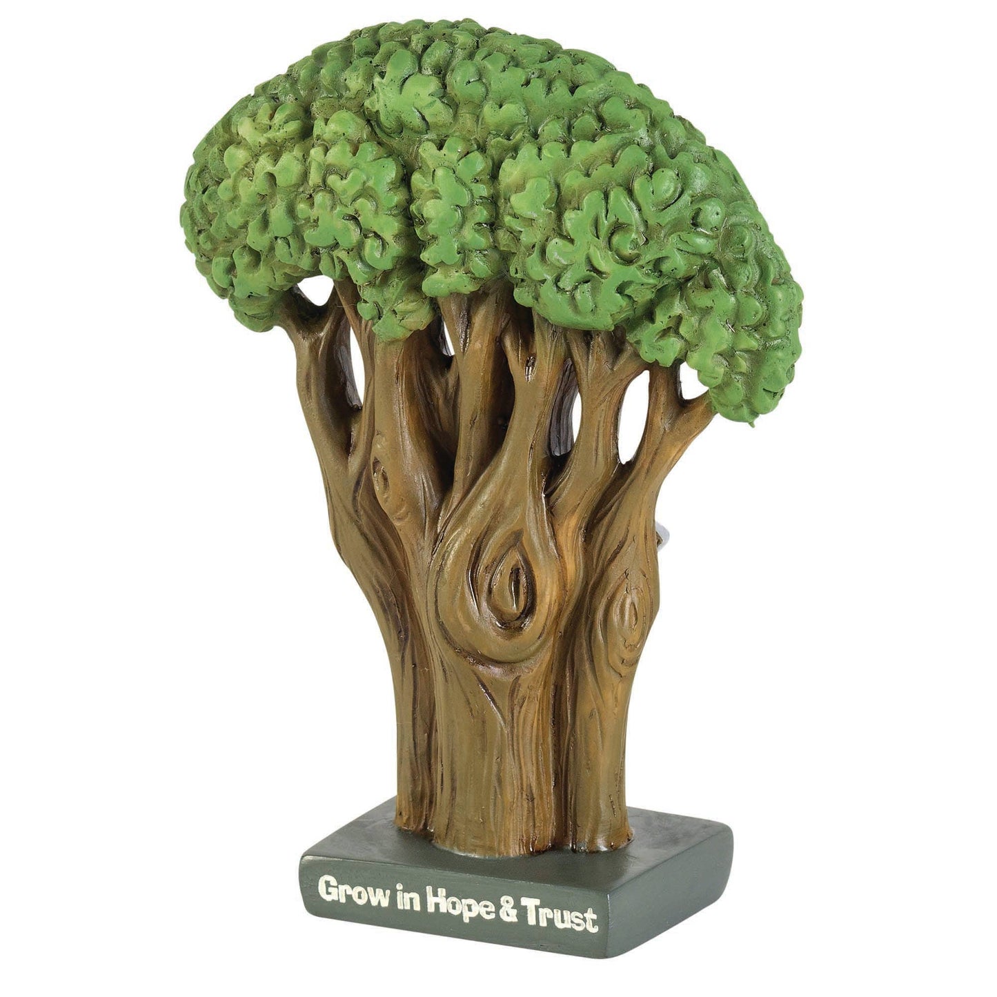 Dicksons - 🍗TREE CROSS JEREMIAH 29:11 FIGURINE 4.25"