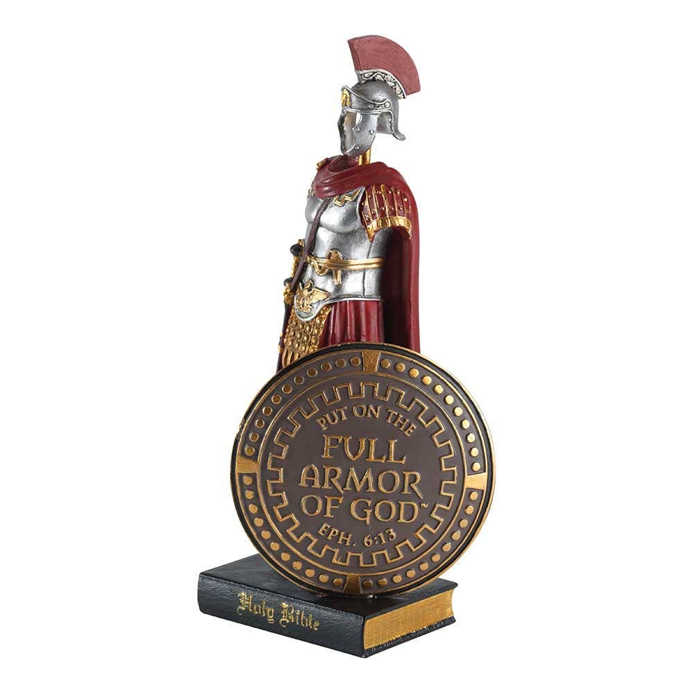 Dicksons - Figurine Armour Of God Resin