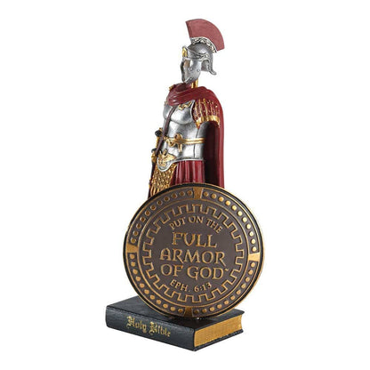 Dicksons - Figurine Armour Of God Resin