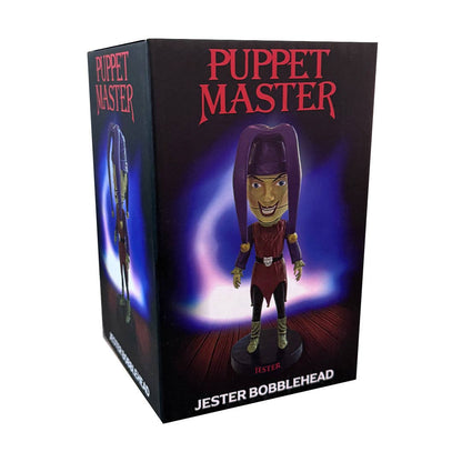 Full Moon Features - Puppet Master Jester Bobblehead