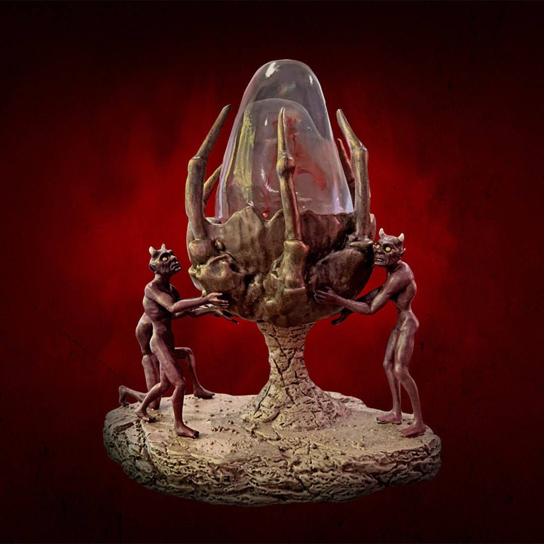Full Moon Features - Subspecies: The Bloodstone - 1:1 Scale Prop Replica