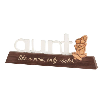 Dicksons - 🍗Aunt Word Figurine