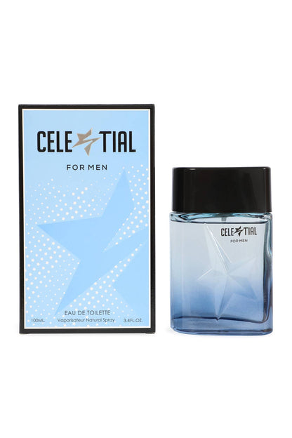 MYS Wholesale Inc - Celestial Spray Cologne Eau De Parfum For Men