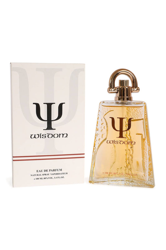 MYS Wholesale Inc - Wisdom Spray Cologne Eau de Parfum For Men