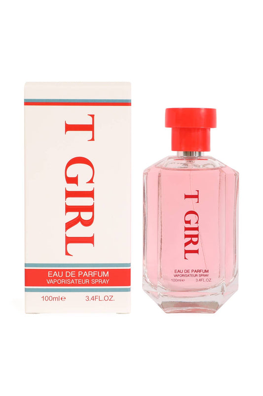 MYS Wholesale Inc - T Girl Spray Perfume Eau de Parfum For Women