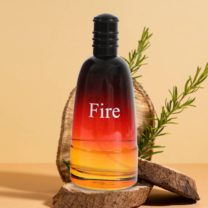 MYS Wholesale Inc - Fire Spray Cologne Eau de Toilette For Men