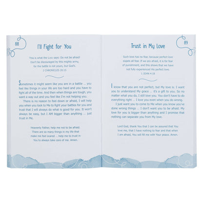 Christian Art Gifts - Mini Devotions for Kids Softcover