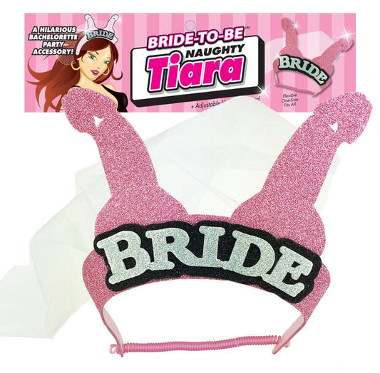 Little Genie Productions - ***SALE*** Naughty Bridal Tiara