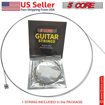 5 Core Inc. - 5Core Electric Guitar Strings Gauge w Deep Bright Tone