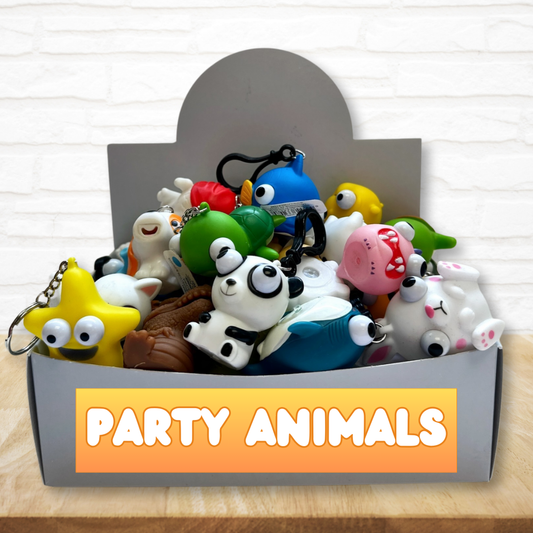 Kalan - KRPOASST 30 Pc Party Animal Assortment SALE SALE SALE!