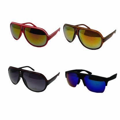 Tsyware - Wholesale Mix Sunglasses Lot Assorted New Styles Unisex UV